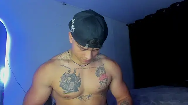 Dominic_Biker__ live cam