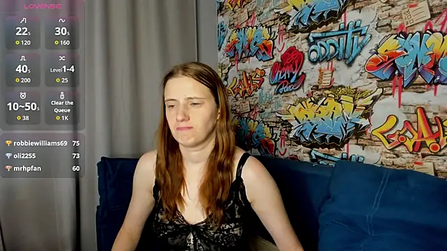 Kathrine-Meyer live cam preview