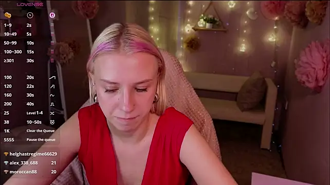 Angel_Tessa live cam preview