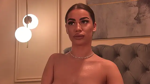 KimberShow live cam preview
