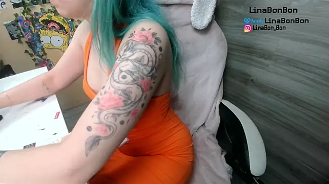 LinaBonBon