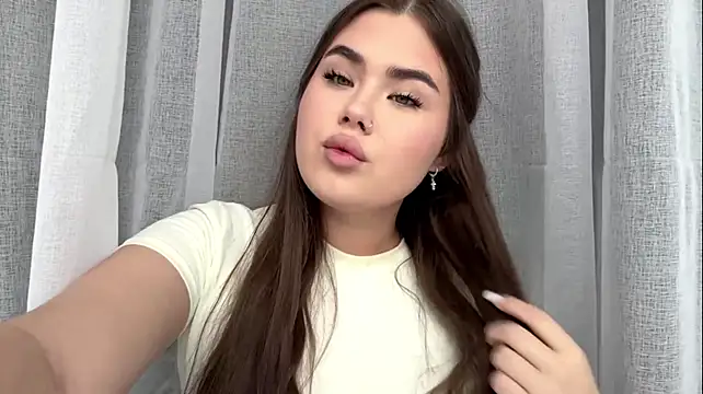 MargeryVyas oral pressure video chat
