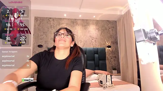zairawatson live cam on StripChat