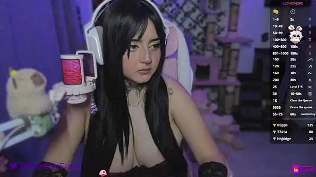 MaddyFooxx