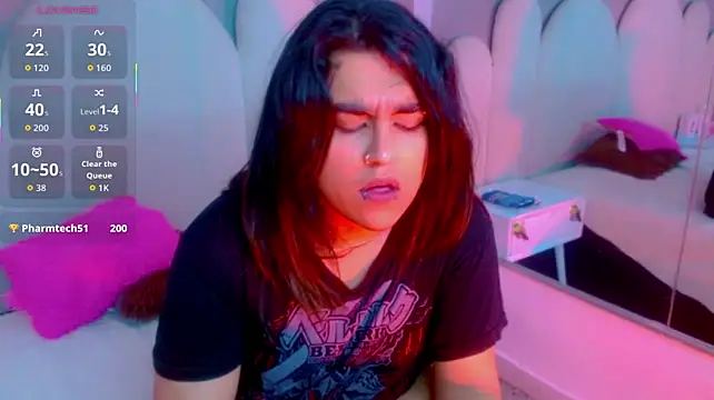 jessie_dark30 live cam preview