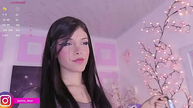 Sammyblaer live cam on StripChat