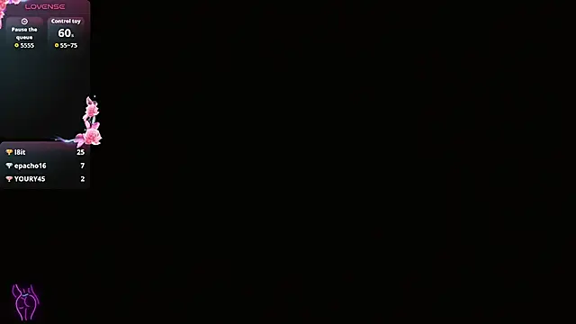 The_hot_violetyfersh live cam preview