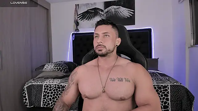 santi_aesthetic webcam