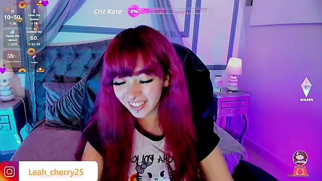 Leah_cherry