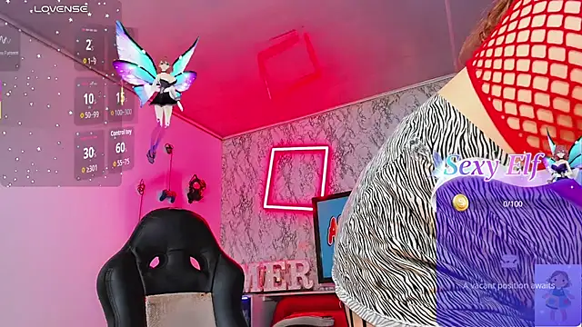 Raichely_1 live cam preview