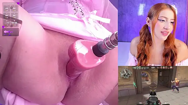allisondouce (F young) - My Pussy Needs Your Big Cock // CTRL 1m