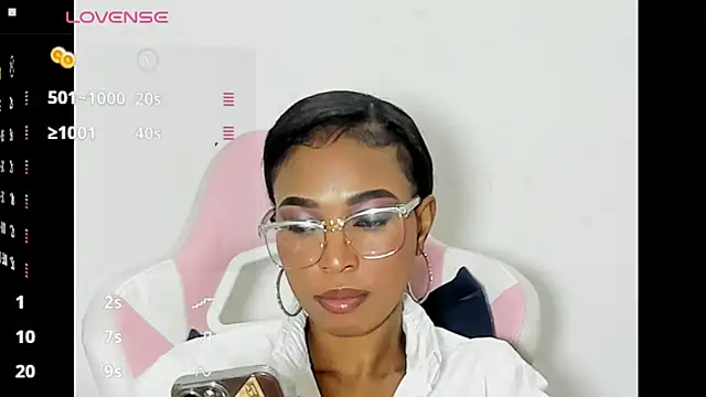myblackdoope live cam on StripChat