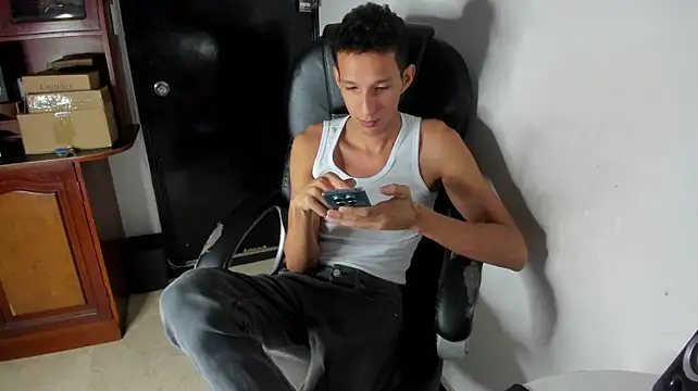 AlphaMarco webcam