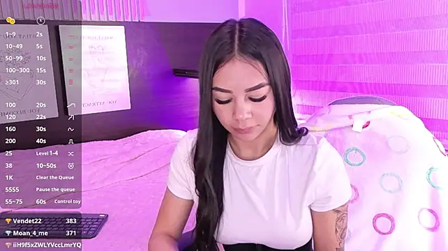 Violet_spencer live cam on StripChat