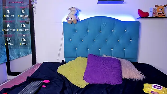 kelly_messi live cam on StripChat