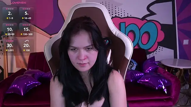 BlackHamsters live cam on StripChat