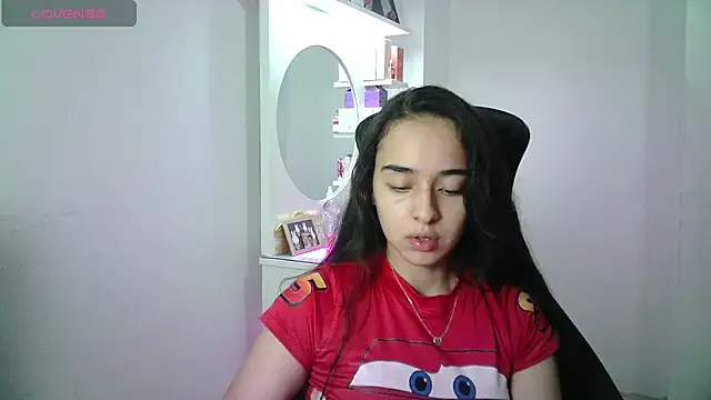 aineangeel live cam on StripChat
