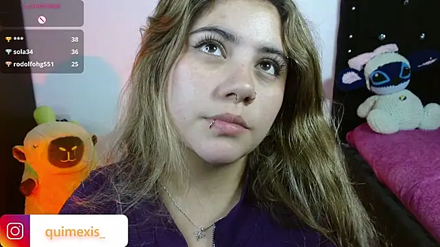 Quimexiss live sex cam