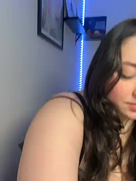 Webcam en directo de la chica Evemeqt