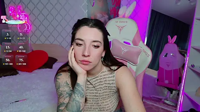 Curious_Lily live cam preview
