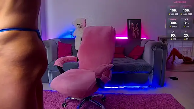 Skinny_Nally live cam preview