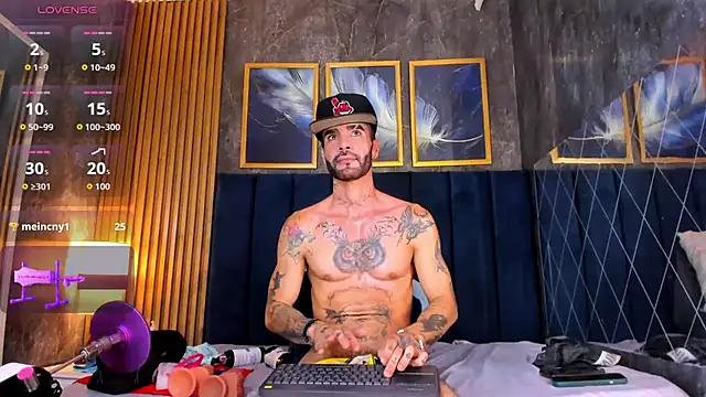 Lancelot_Benwick webcam