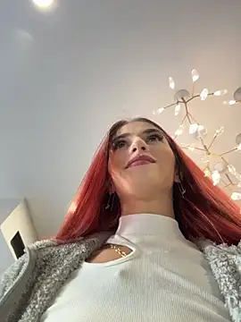 VixenRosse live cam preview
