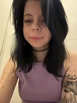 LishuMeow live sex cam