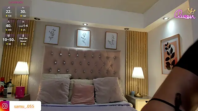 Saam_Sky live cam on StripChat