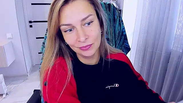 AlexiaDarren live cam on StripChat