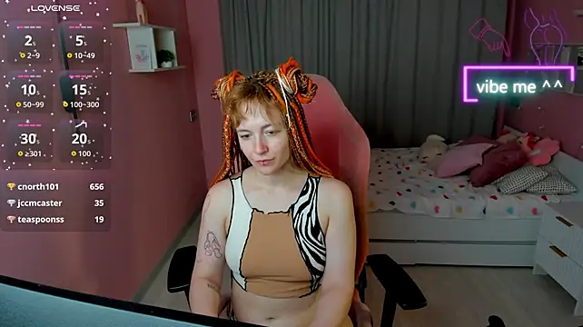 Ricki_Bloom live cam preview