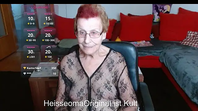 HeisseomaOriginal