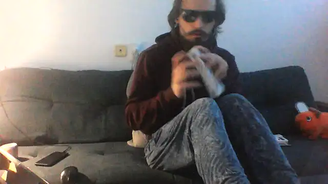 KaelNox live cam on StripChat