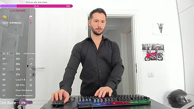 ZackFraser webcam