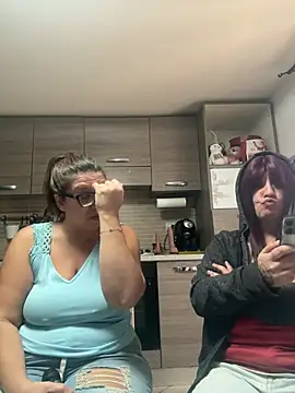 SinfulMarkedQueens webcam