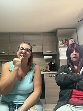 SinfulMarkedQueens live cam preview