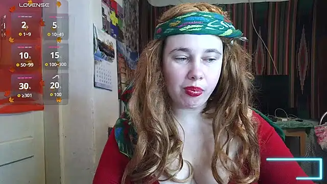Cora_Maro live cam preview
