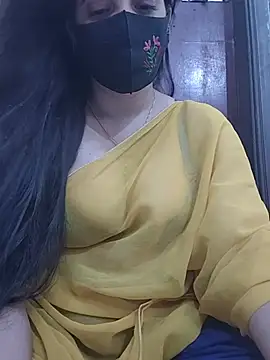 Saanvi-Sen live cam on StripChat