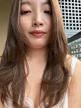 Live webcam show with Paopao- - Interactive Lovense toys available
