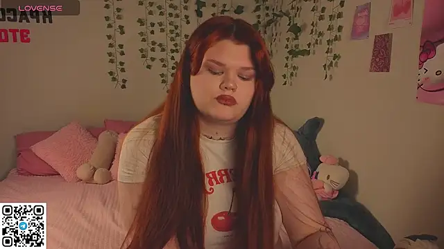 Lilyssse webcam