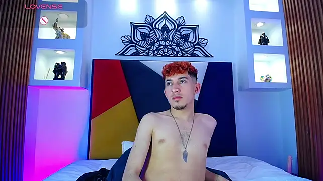 Axel_Bell live sex cam