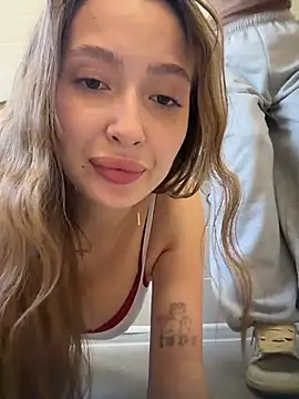 Webcam porno en directo de Coconut_milk