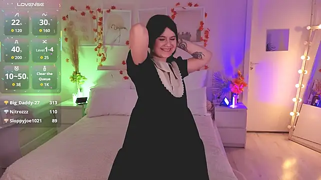 Lil_Amelie live cam preview