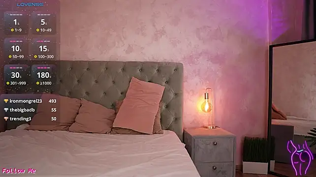 LucyWilow webcam