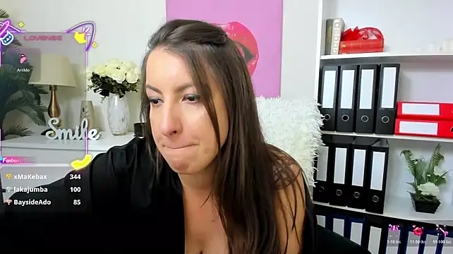 amayawest live cam on StripChat