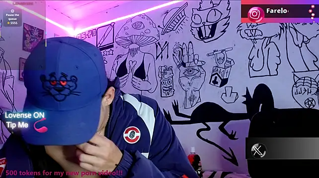 jeanfarelo webcam