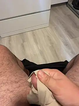 mywifeswardrobe (M young) - cum in panties