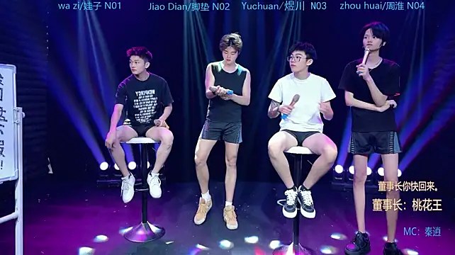 SH-sassy