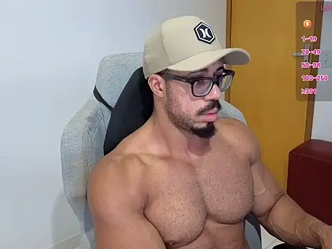 Mikehotk1 live cam on StripChat