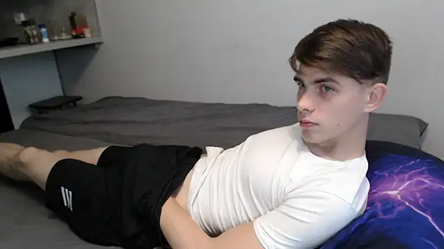 Student_Oliver webcam